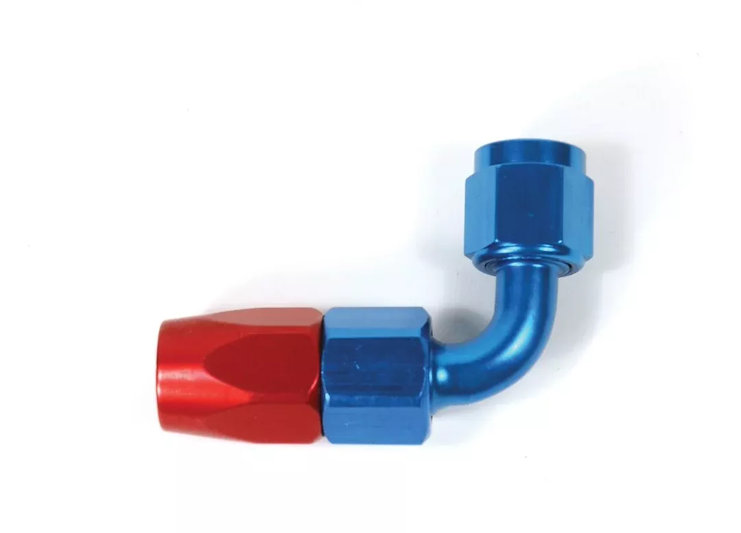 -10AN X 90R/B HOSE END