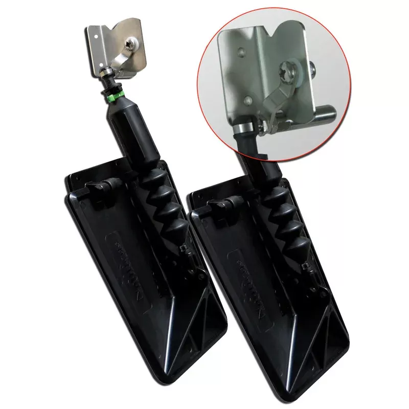Lectrotab SX ProTroller Series Trim Tabs 9.5 X 10 f/17-20′ Boats w/80-175 HP